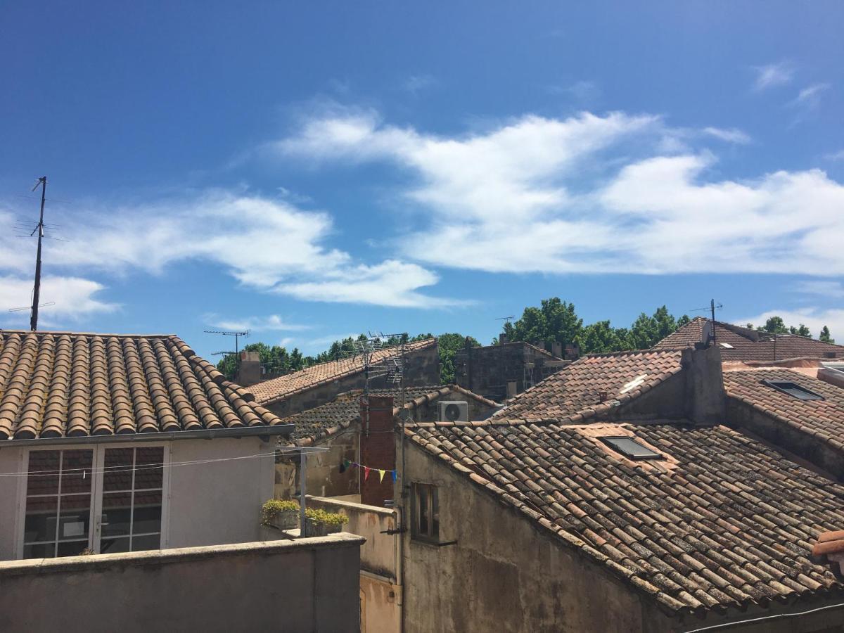 Maison Avec Terrasse A Arles, Provence מראה חיצוני תמונה