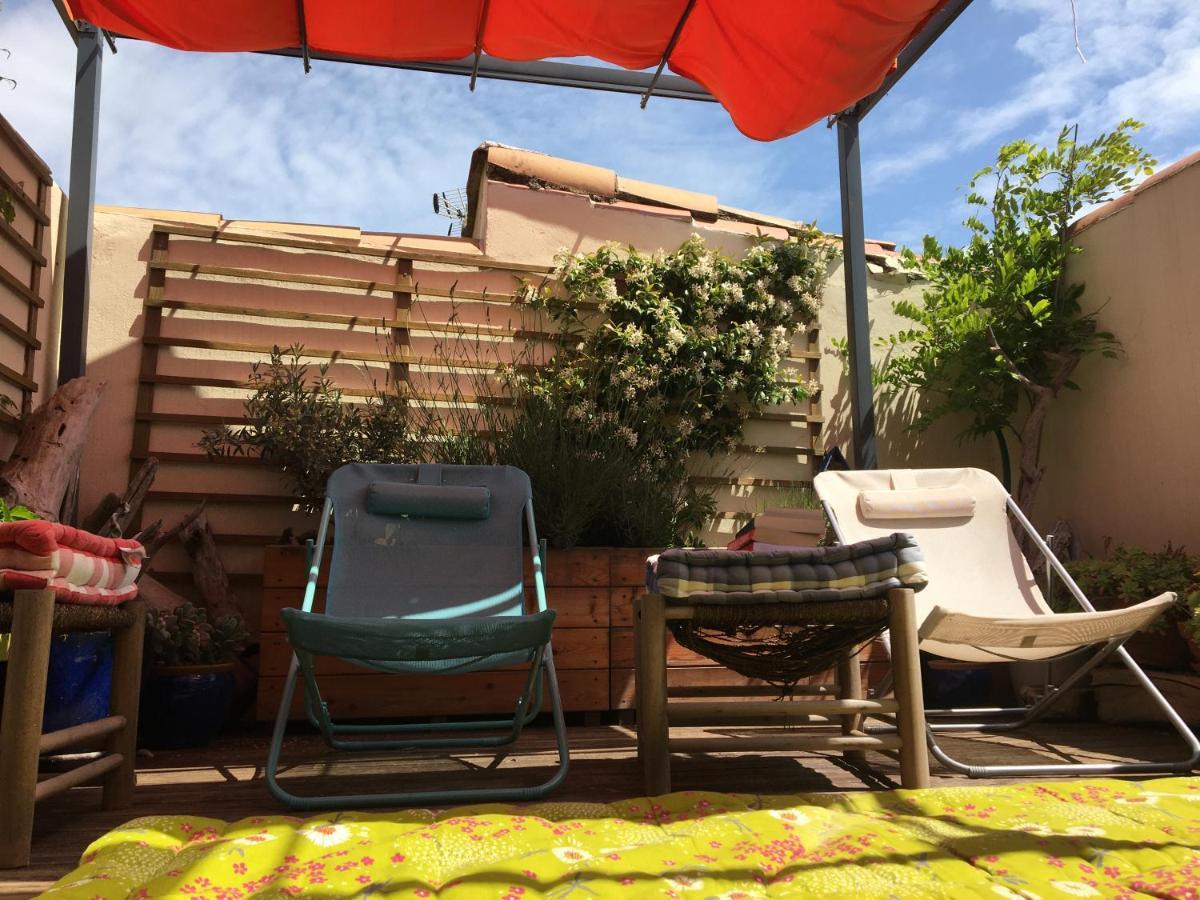 Maison Avec Terrasse A Arles, Provence מראה חיצוני תמונה