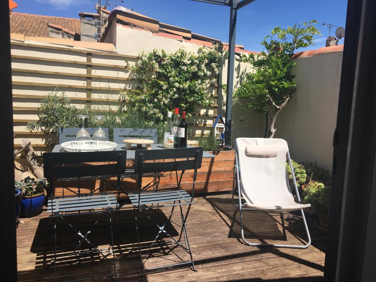 Maison Avec Terrasse A Arles, Provence מראה חיצוני תמונה
