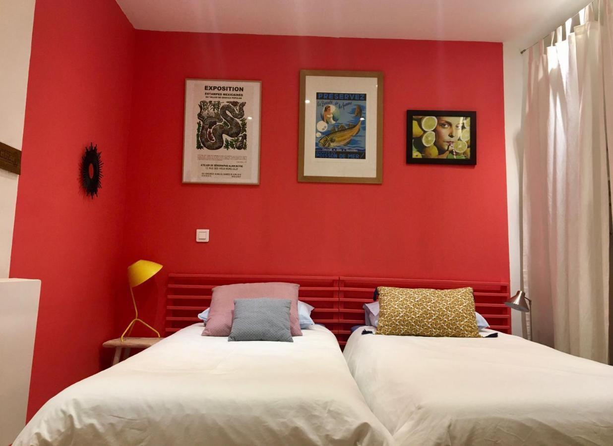 Maison Avec Terrasse A Arles, Provence מראה חיצוני תמונה