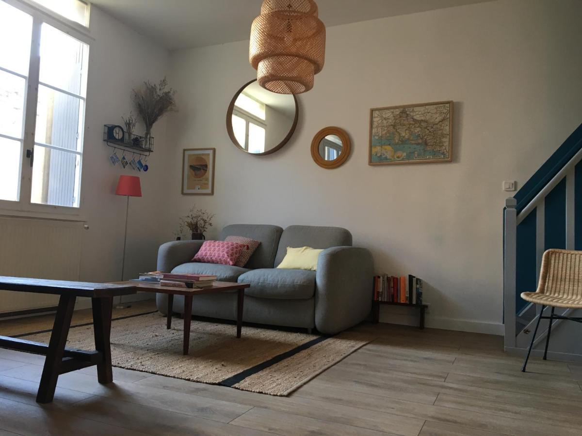 Maison Avec Terrasse A Arles, Provence מראה חיצוני תמונה